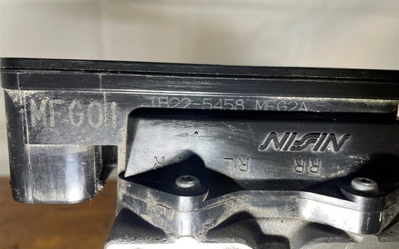 Honda CBR 600 ABS PC41 ABS Block Steuerung - Bild 6 Honda CBR 600 ABS PC41 ABS Block Steuerung - Bild 6