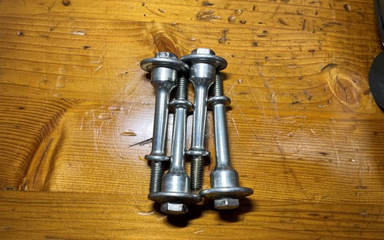 Honda CBR 600 ABS PC41 Ventildeckel Zylinderkopfhaube - Bild 2 Honda CBR 600 ABS PC41 Ventildeckel Zylinderkopfhaube - Bild 2