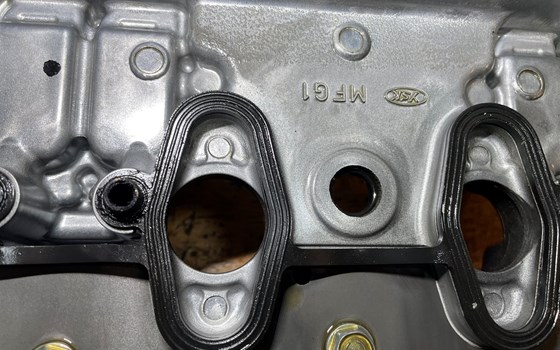 Honda CBR 600 ABS PC41 Ventildeckel Zylinderkopfhaube - Bild 9 Honda CBR 600 ABS PC41 Ventildeckel Zylinderkopfhaube - Bild 9