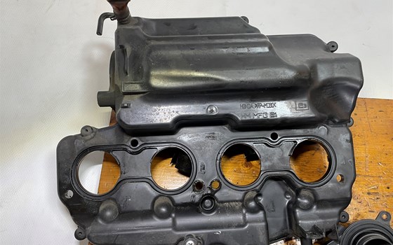 Honda CBR 600 ABS PC41 Luftfilterkasten - Bild 8