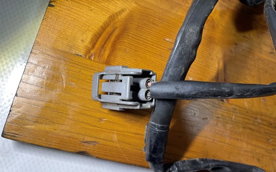 Honda CBR 600 ABS PC41 Kabelbaum Einspritzanlage Kabel - Bild 11 Honda CBR 600 ABS PC41 Kabelbaum Einspritzanlage Kabel - Bild 11