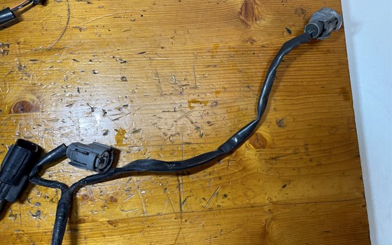 Honda CBR 600 ABS PC41 Kabelbaum Einspritzanlage Kabel - Bild 3 Honda CBR 600 ABS PC41 Kabelbaum Einspritzanlage Kabel - Bild 3