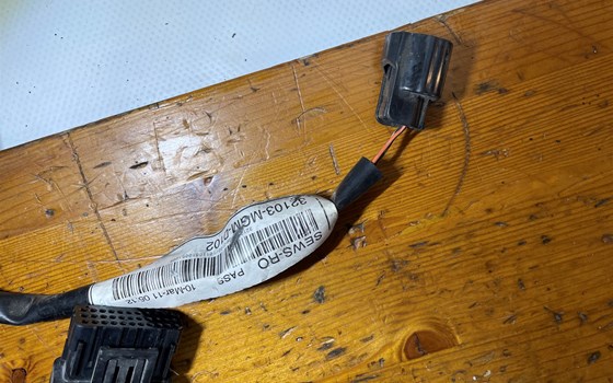 Honda CBR 600 ABS PC41 Kabelbaum Einspritzanlage Kabel - Bild 6 Honda CBR 600 ABS PC41 Kabelbaum Einspritzanlage Kabel - Bild 6