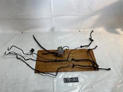 Honda CBR 600 ABS PC41 Bremsleitungen vorne hinten Honda CBR 600 ABS PC41 Bremsleitungen vorne hinten
