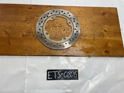 Honda CBR 600 ABS PC41 Bremsscheibe hinten Honda CBR 600 ABS PC41 Bremsscheibe hinten