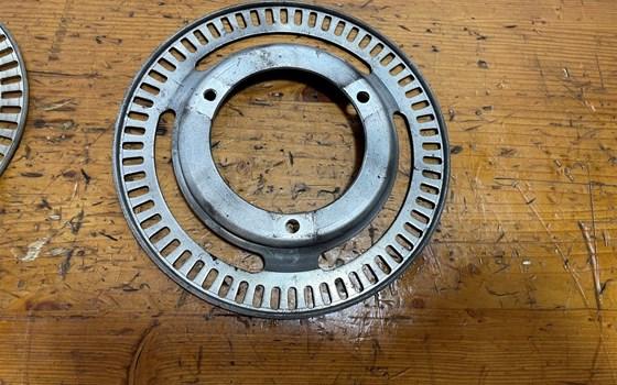 Honda CBR 600 ABS PC41 Bremsscheibe hinten - Bild 10 Honda CBR 600 ABS PC41 Bremsscheibe hinten - Bild 10