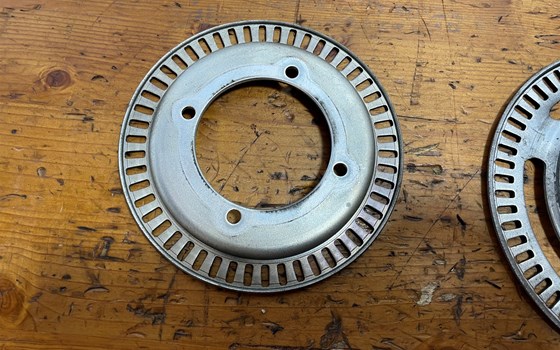 Honda CBR 600 ABS PC41 Bremsscheibe hinten - Bild 11 Honda CBR 600 ABS PC41 Bremsscheibe hinten - Bild 11