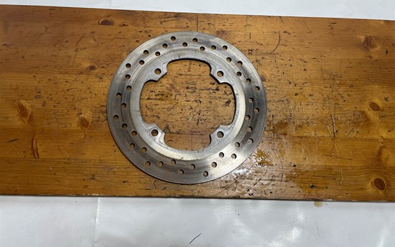 Honda CBR 600 ABS PC41 Bremsscheibe hinten - Bild 5 Honda CBR 600 ABS PC41 Bremsscheibe hinten - Bild 5