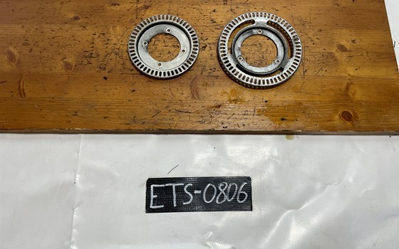 Honda CBR 600 ABS PC41 Bremsscheibe hinten - Bild 7 Honda CBR 600 ABS PC41 Bremsscheibe hinten - Bild 7