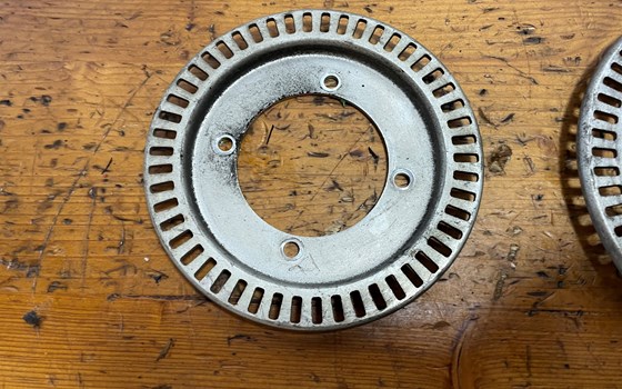 Honda CBR 600 ABS PC41 Bremsscheibe hinten - Bild 9 Honda CBR 600 ABS PC41 Bremsscheibe hinten - Bild 9