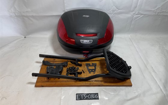 Honda CBR 600 ABS PC41 Topcas Topcaseträger Halterung - Bild 1