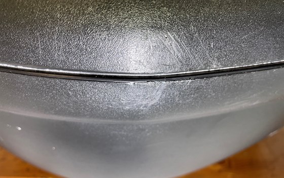 Honda CBR 600 ABS PC41 Topcas Topcaseträger Halterung - Bild 11