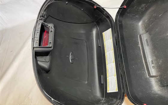 Honda CBR 600 ABS PC41 Topcas Topcaseträger Halterung - Bild 13