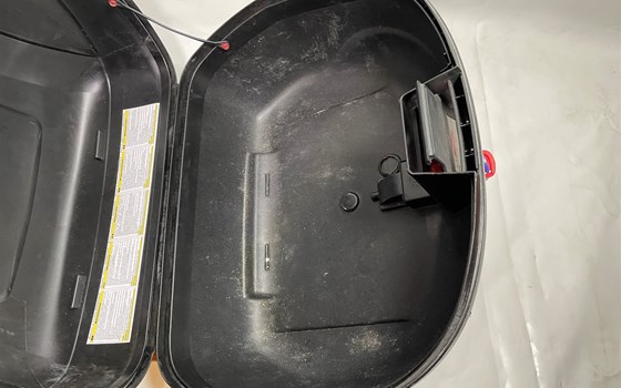 Honda CBR 600 ABS PC41 Topcas Topcaseträger Halterung - Bild 14