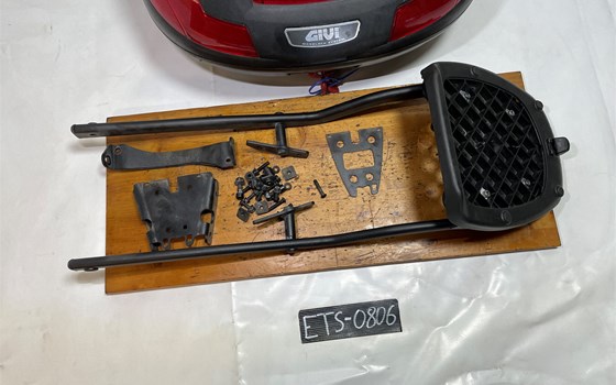 Honda CBR 600 ABS PC41 Topcas Topcaseträger Halterung - Bild 3