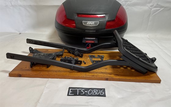 Honda CBR 600 ABS PC41 Topcas Topcaseträger Halterung - Bild 6