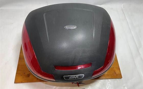 Honda CBR 600 ABS PC41 Topcas Topcaseträger Halterung - Bild 7