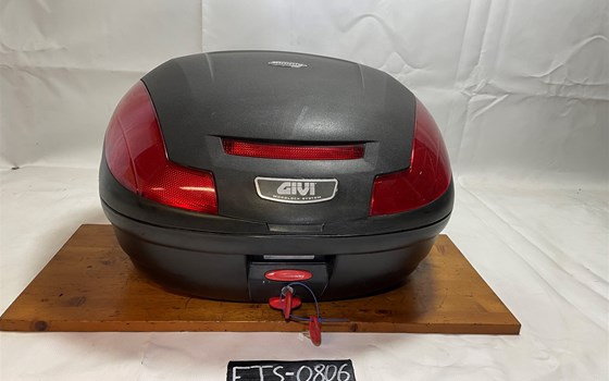 Honda CBR 600 ABS PC41 Topcas Topcaseträger Halterung - Bild 8