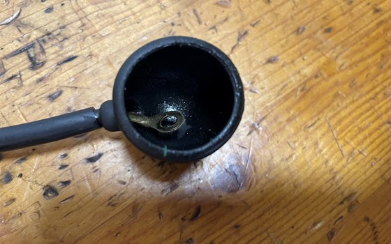 Honda CBR 600 ABS PC41 Kabelbaum Öldruckschalter Kabel - Bild 7 Honda CBR 600 ABS PC41 Kabelbaum Öldruckschalter Kabel - Bild 7