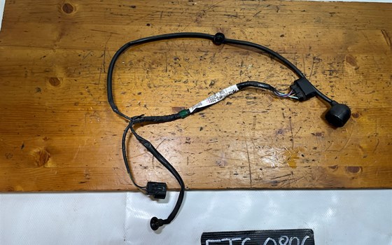 Honda CBR 600 ABS PC41 Kabelbaum Öldruckschalter Kabel - Bild 8 Honda CBR 600 ABS PC41 Kabelbaum Öldruckschalter Kabel - Bild 8