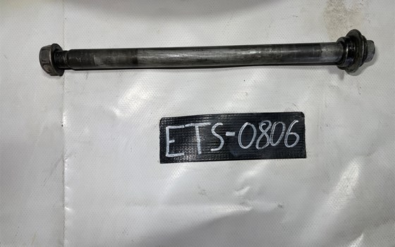 Honda CBR 600 ABS PC41 Hinterrad Felge hinten Achse - Bild 2 Honda CBR 600 ABS PC41 Hinterrad Felge hinten Achse - Bild 2