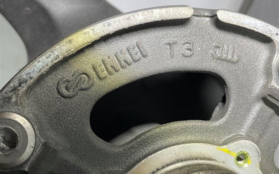 Honda CBR 600 ABS PC41 Hinterrad Felge hinten Achse - Bild 20 Honda CBR 600 ABS PC41 Hinterrad Felge hinten Achse - Bild 20