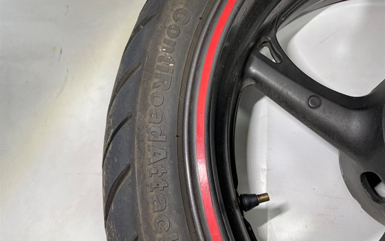 Honda CBR 600 ABS PC41 Hinterrad Felge hinten Achse - Bild 6 Honda CBR 600 ABS PC41 Hinterrad Felge hinten Achse - Bild 6