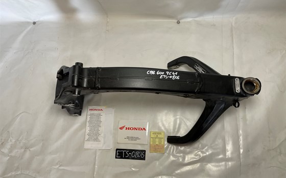 Honda CBR 600 ABS PC41 Rahmen Hauptrahmen Brief Papiere - Bild 2 Honda CBR 600 ABS PC41 Rahmen Hauptrahmen Brief Papiere - Bild 2