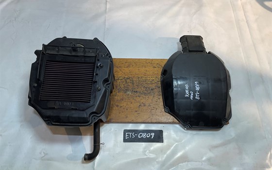 Honda XL 1000 Varadero SD02 Luftfilterkasten Luftfilter K&N - Bild 1