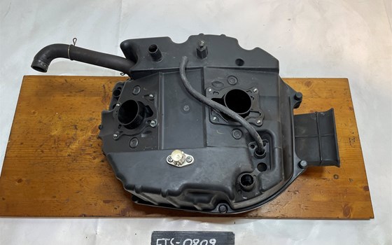 Honda XL 1000 Varadero SD02 Luftfilterkasten Luftfilter K&N - Bild 7