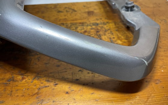 Honda XL 1000 Varadero SD02 Haltegriff Topcasehalterung - Bild 5