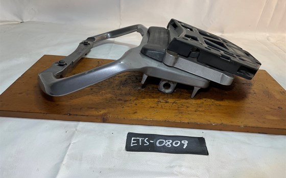 Honda XL 1000 Varadero SD02 Haltegriff Topcasehalterung - Bild 6