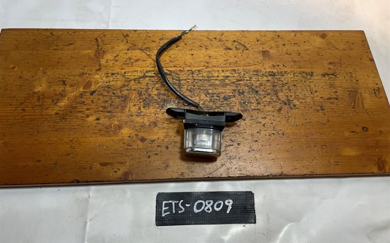 Honda XL 1000 Varadero SD02 Kennzeichenlicht - Bild 1 Honda XL 1000 Varadero SD02 Kennzeichenlicht - Bild 1