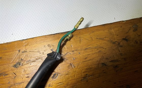 Honda XL 1000 Varadero SD02 Kennzeichenlicht - Bild 2 Honda XL 1000 Varadero SD02 Kennzeichenlicht - Bild 2