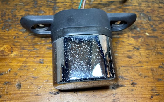 Honda XL 1000 Varadero SD02 Kennzeichenlicht - Bild 6 Honda XL 1000 Varadero SD02 Kennzeichenlicht - Bild 6