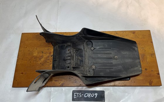 Honda XL 1000 Varadero SD02 Kennzeichenhalterung Spritzschutz - Bild 7 Honda XL 1000 Varadero SD02 Kennzeichenhalterung Spritzschutz - Bild 7