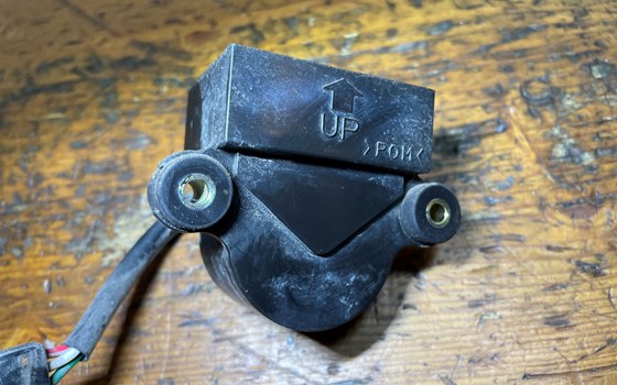 Honda XL 1000 Varadero SD02 Kippsensor Neigungssensor - Bild 3