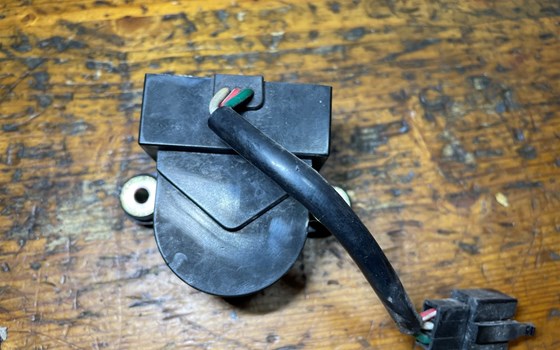 Honda XL 1000 Varadero SD02 Kippsensor Neigungssensor - Bild 5