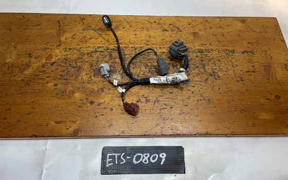 Honda XL 1000 Varadero SD02 Kabelbaum Einspritzanlage - Bild 1