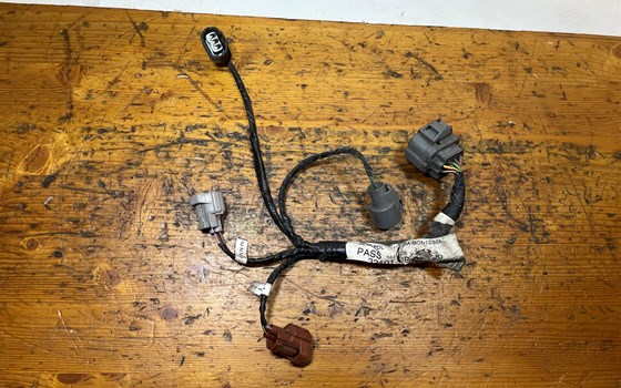 Honda XL 1000 Varadero SD02 Kabelbaum Einspritzanlage - Bild 2