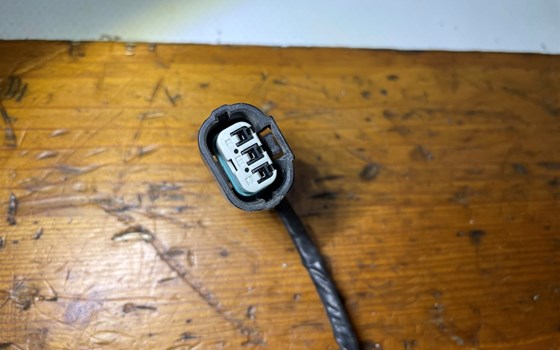 Honda XL 1000 Varadero SD02 Kabelbaum Einspritzanlage - Bild 3