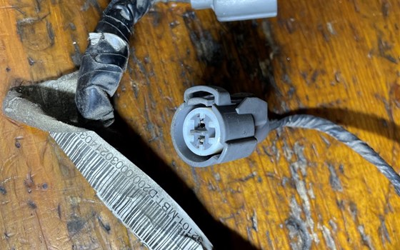 Honda XL 1000 Varadero SD02 Kabelbaum Einspritzanlage - Bild 7