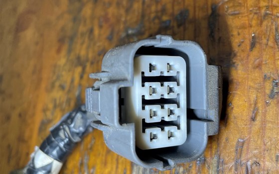 Honda XL 1000 Varadero SD02 Kabelbaum Einspritzanlage - Bild 8