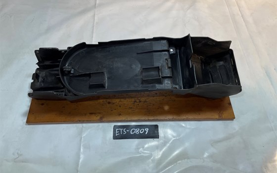 Honda XL 1000 Varadero SD02 Spritzschutz Kotflügel hinten - Bild 1