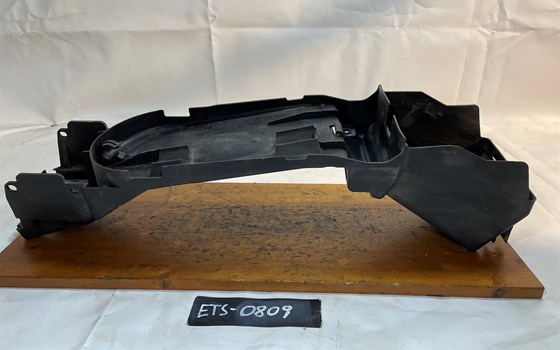 Honda XL 1000 Varadero SD02 Spritzschutz Kotflügel hinten - Bild 2