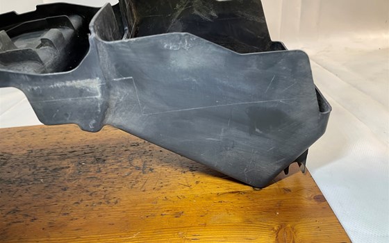 Honda XL 1000 Varadero SD02 Spritzschutz Kotflügel hinten - Bild 3