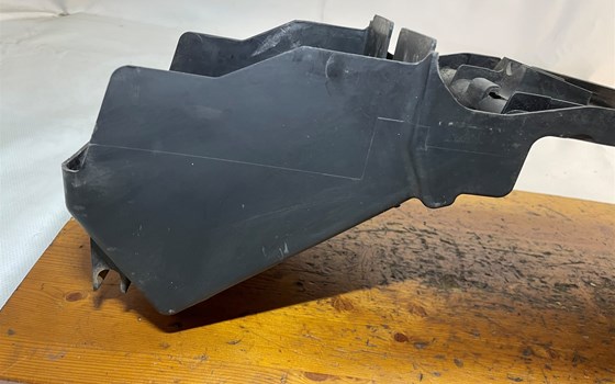 Honda XL 1000 Varadero SD02 Spritzschutz Kotflügel hinten - Bild 6