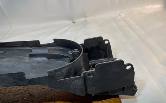 Honda XL 1000 Varadero SD02 Spritzschutz Kotflügel hinten - Bild 7