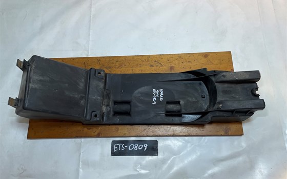 Honda XL 1000 Varadero SD02 Spritzschutz Kotflügel hinten - Bild 8