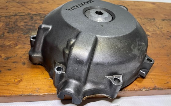 Honda XL 1000 Varadero SD02 Lichtmaschinendeckel Deckel LIMA - Bild 4